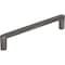 Elements 128 mm Center-to-Center Brushed Pewter Gibson Cabinet Pull 105-128BNBDL - alternate 1